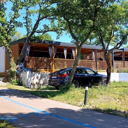 Mobil Home Селце Экстерьер фото