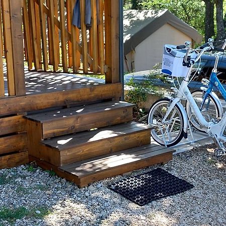 Mobil Home Селце Экстерьер фото