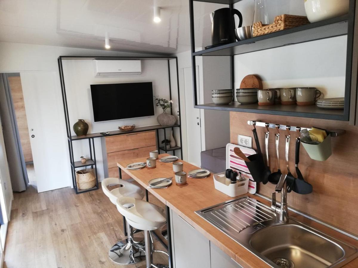 Mobil Home Селце Экстерьер фото
