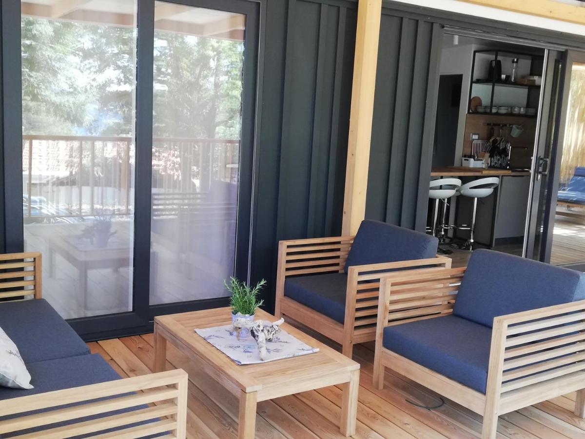 Mobil Home Селце Экстерьер фото