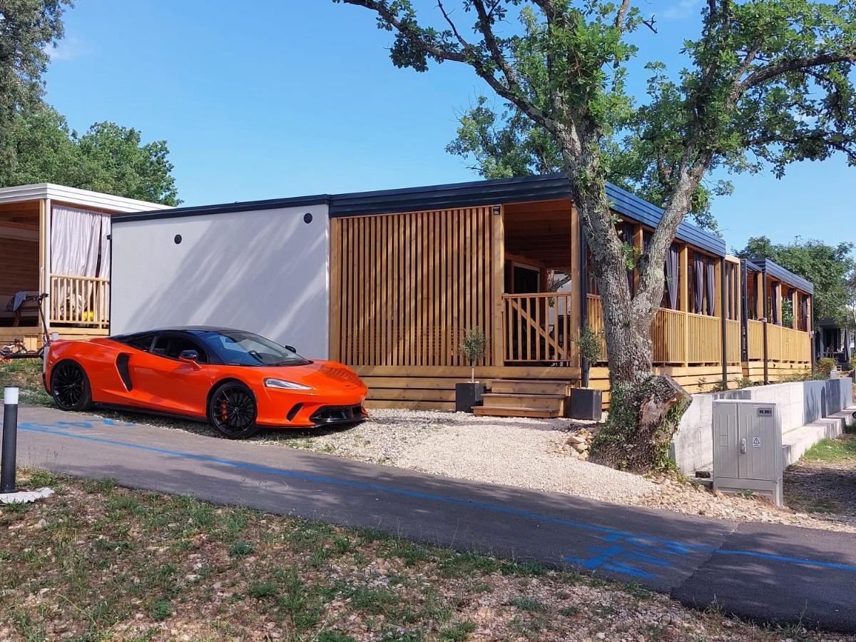 Mobil Home Селце Экстерьер фото