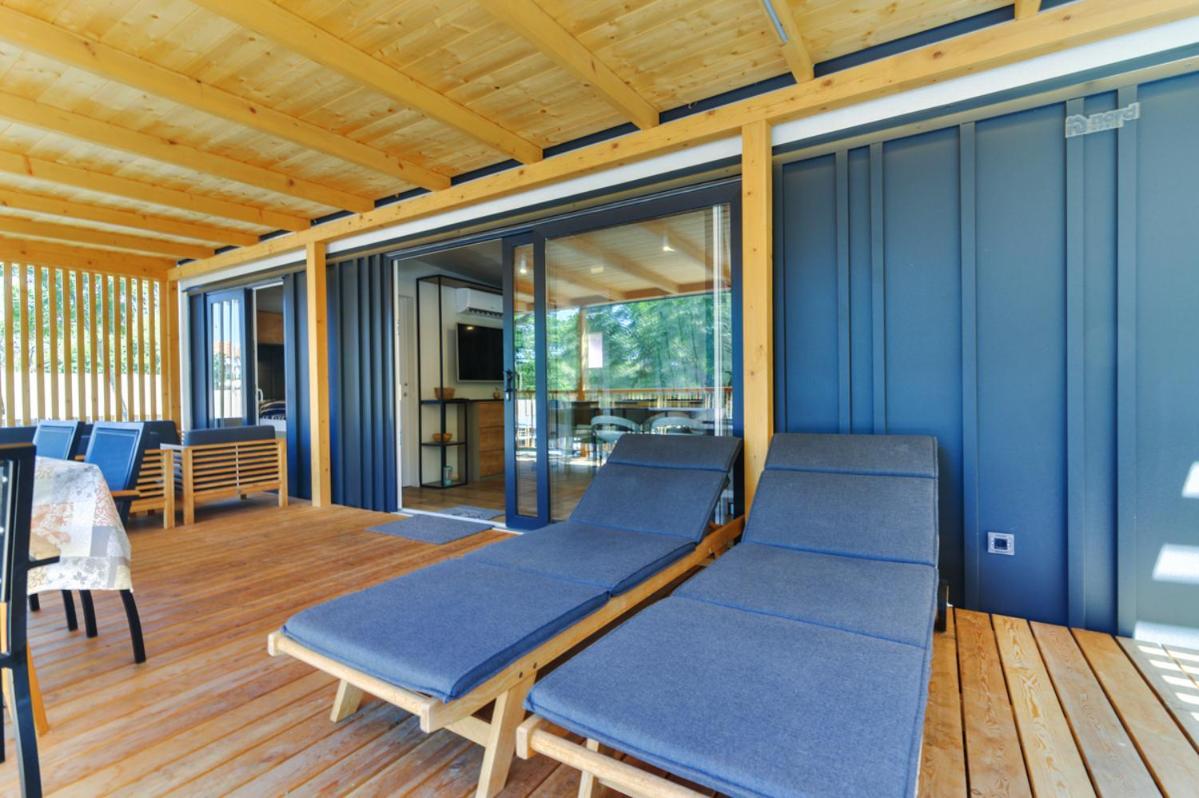 Mobil Home Селце Экстерьер фото