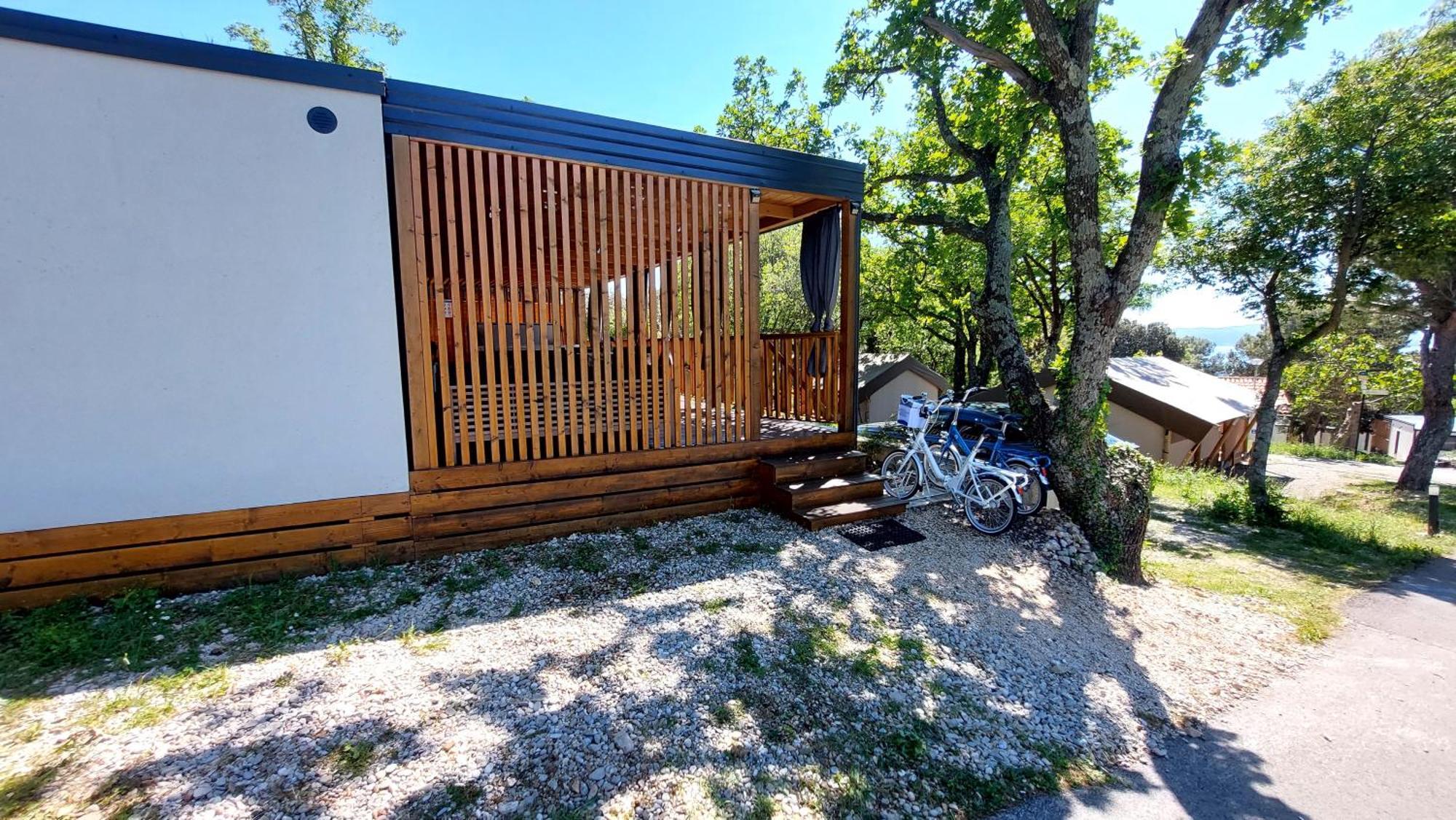Mobil Home Селце Экстерьер фото